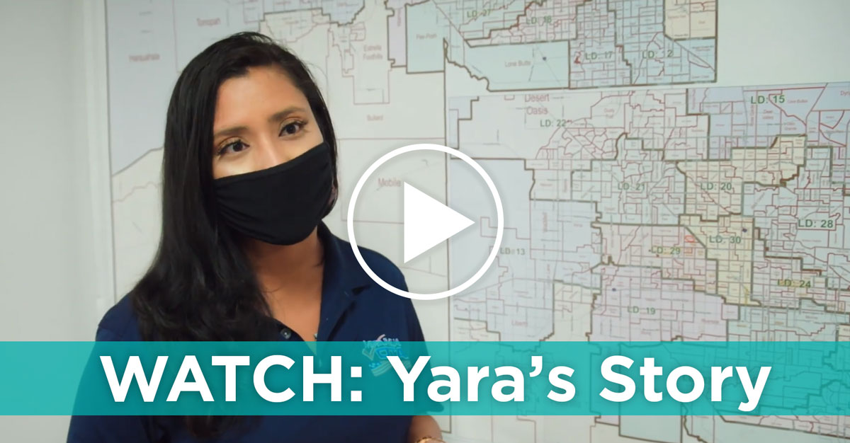 Watch: Yara's Story
