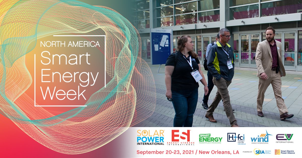 North America Smart Energy Week